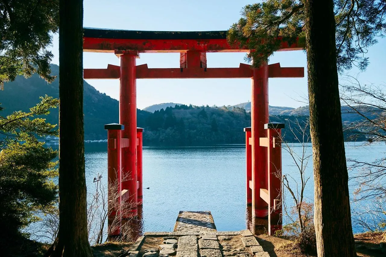 gran terrace Le Lien Hakone Hotel 2*,