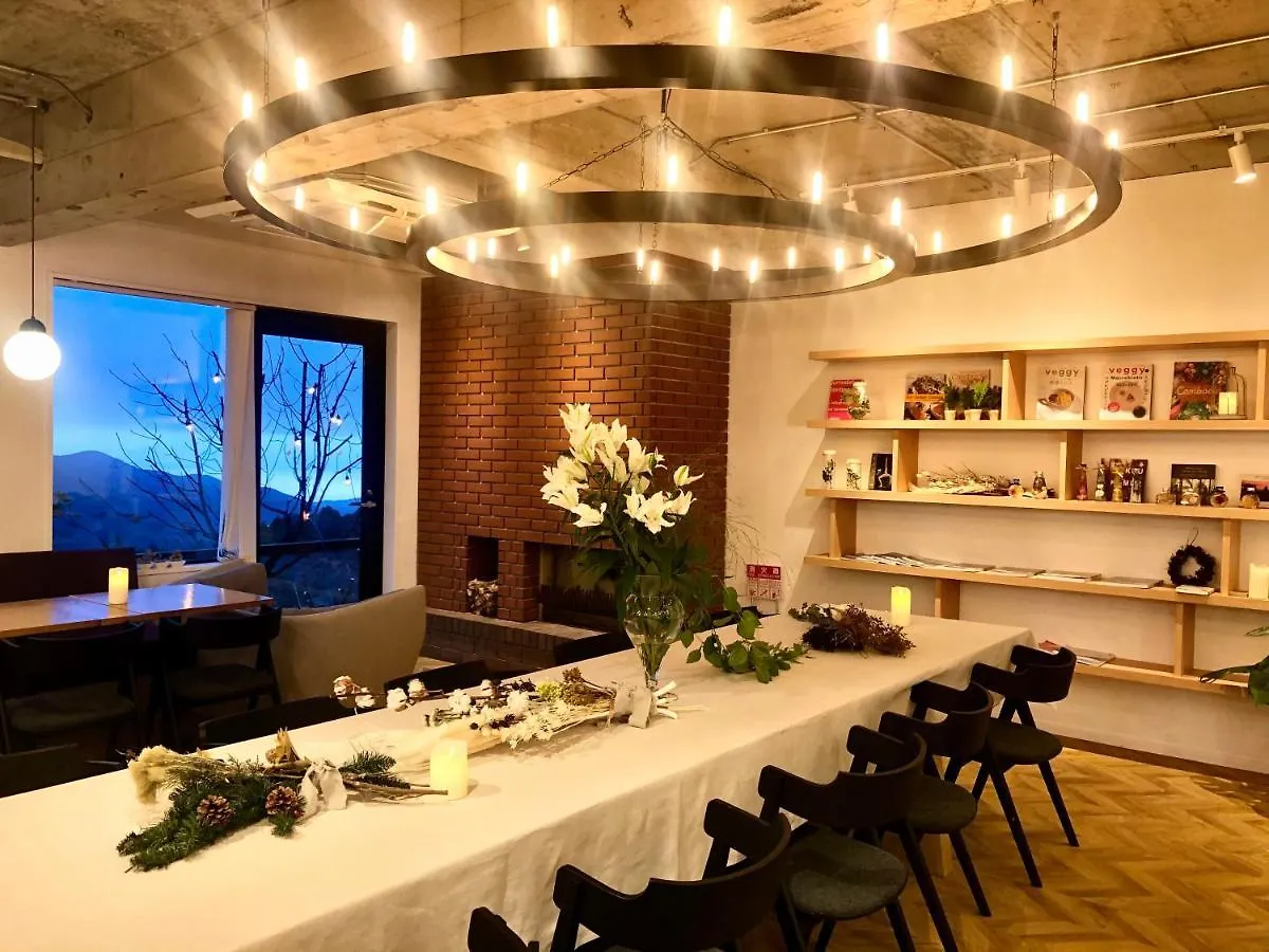 gran terrace Le Lien Hakone Hotel